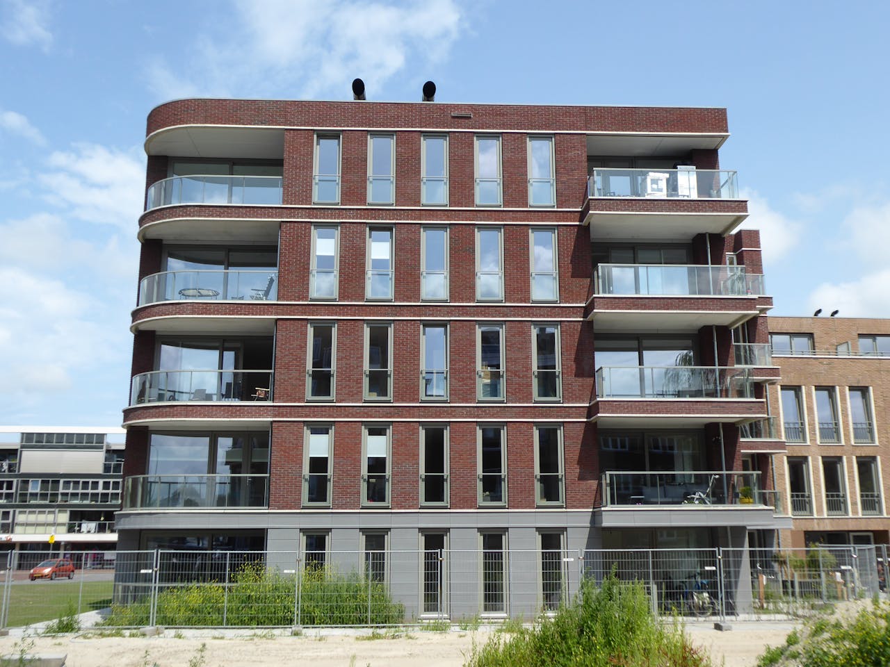 Multi-Family Housing 24 Units