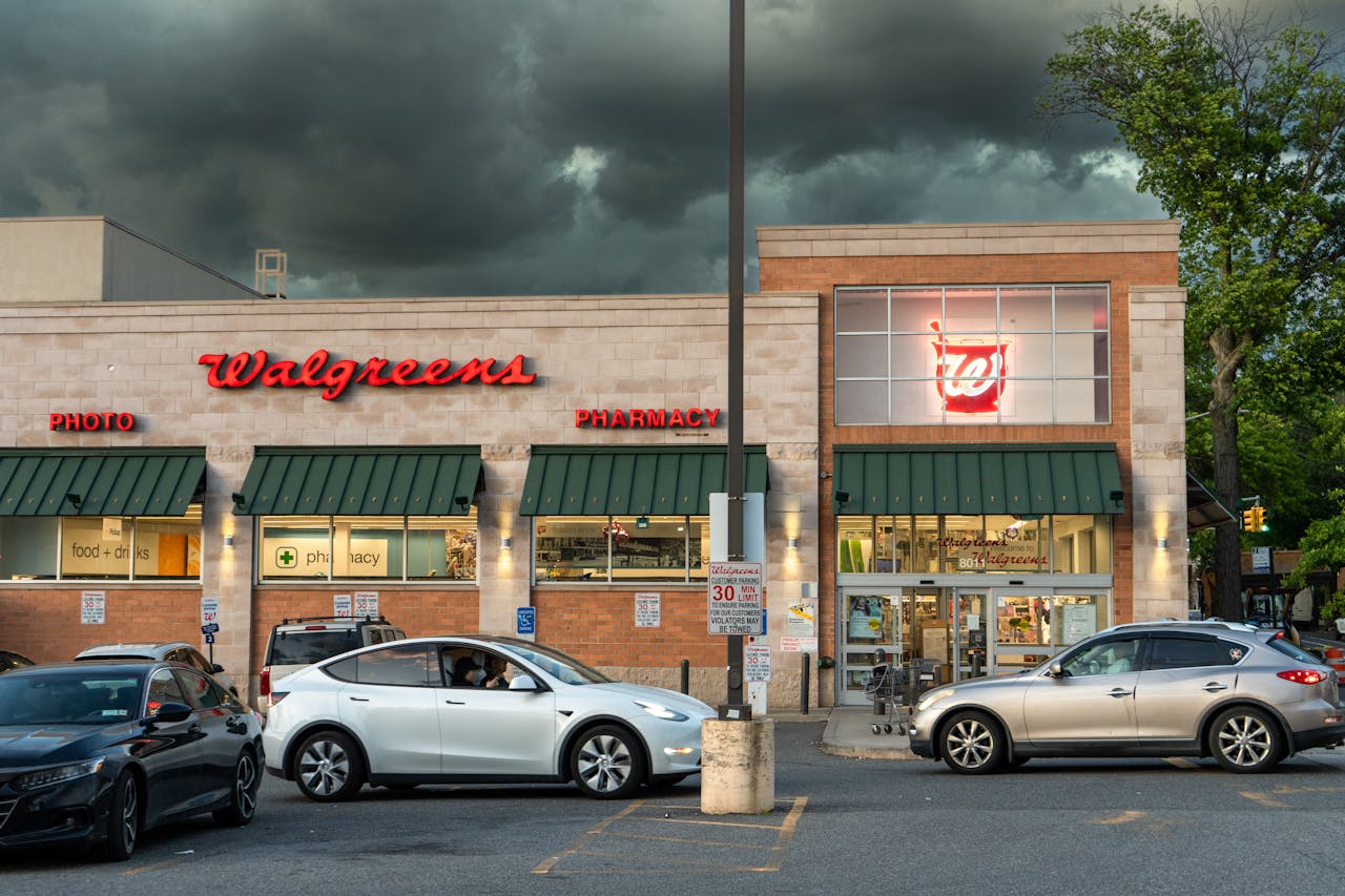 Retail Strip Center