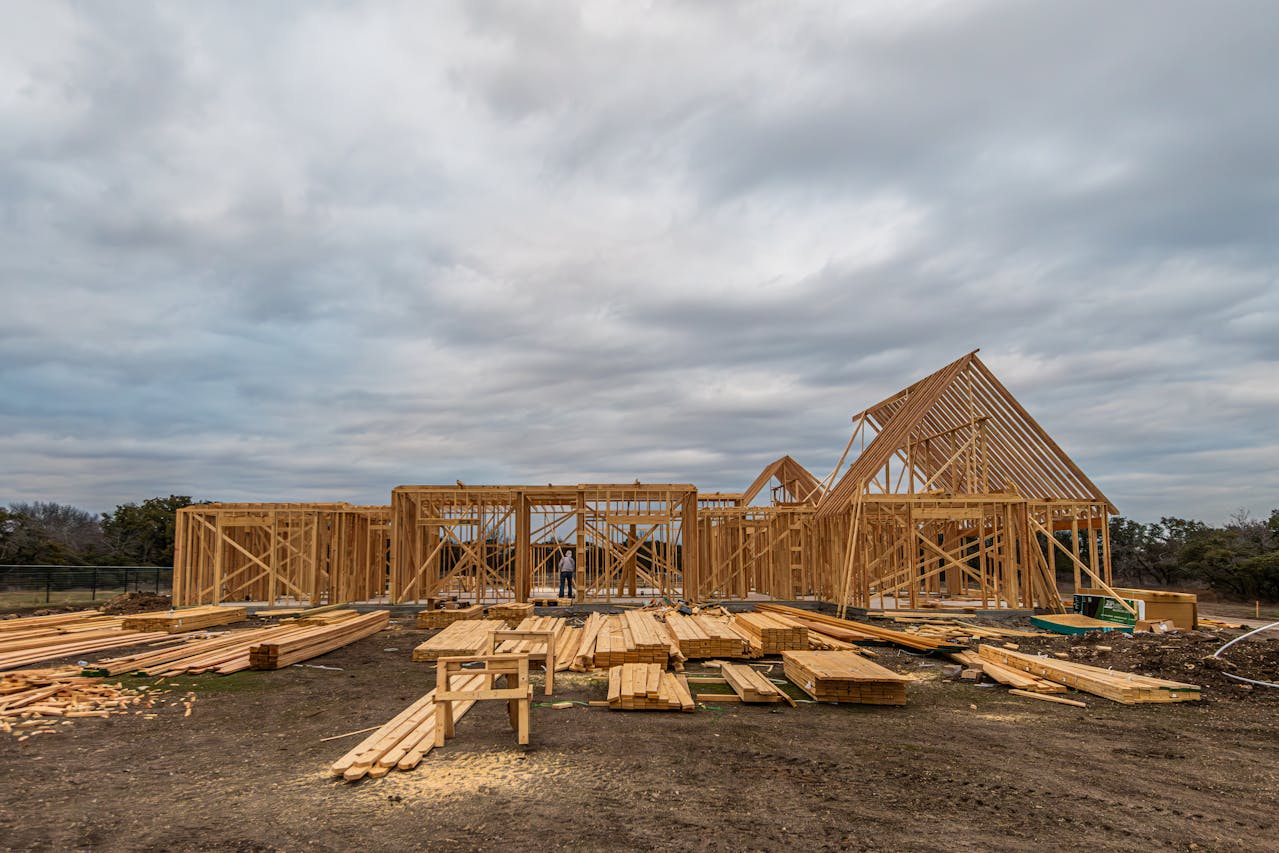 Custom Home Build 4200 sqft