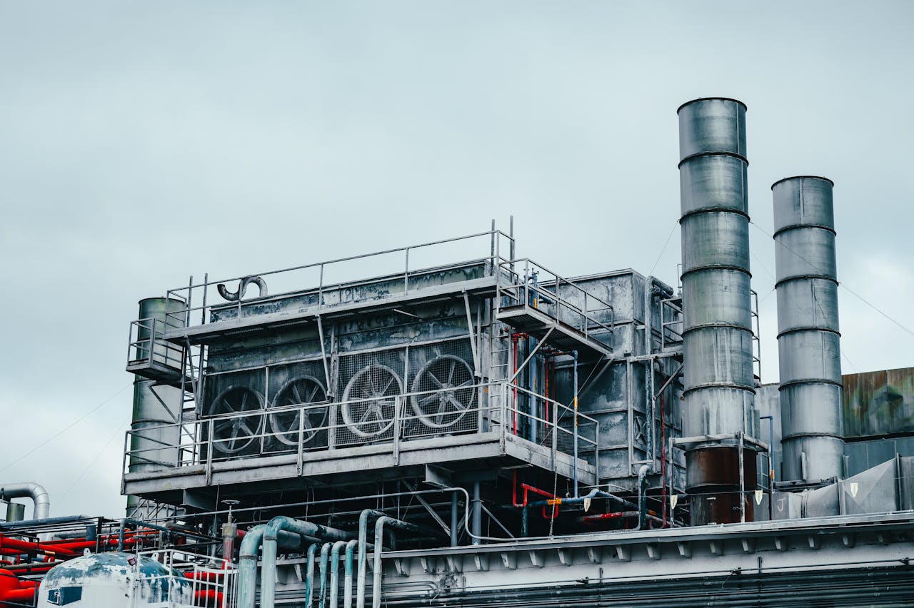 Manufacturing Plant Expansion
